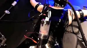 Boundlads - milking an aussie boy attaching 1