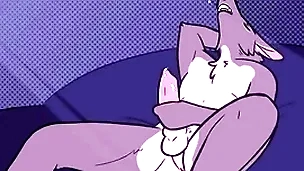 Floccose solo male masturbation gifs
