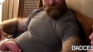 Getting closer give stepdaddy