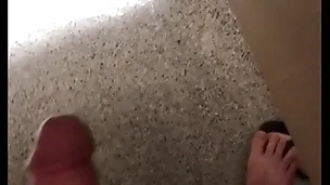Filial handjob under shower stall to hand ymca