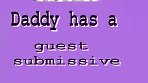 Asmr has a duteous guest