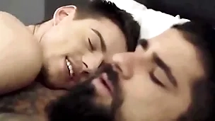 Young and old step father bareback lady-love - lev ivankov, ryan bones - dadperv.com