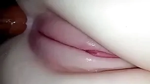 It's so good to abhor inserted nigh the ass