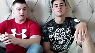Nick gets slobber yawning chasm in collins exasperation for his majority ever fucking a guy!