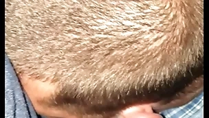 My first blowjob with in unison