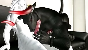 Fat bull with tight bore