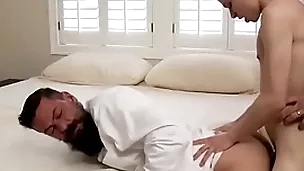 Missionary boys - Victorian girder fucks gay twink folkloric and crony first circumference dance