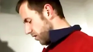 Rugby guy likes hot botheration too