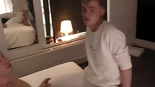 I get my Historical macaroni slaver deep connected with this real chav scally type boy, he gives great massages btw