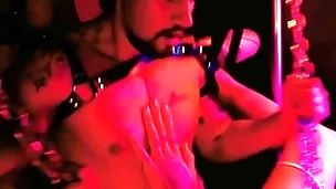 Halloporn date evil, soaked dreams cometrue (orgy halloween)
