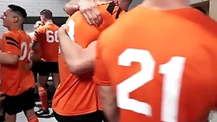 Hothouse - you gotta be one of the boys to join this fuck team