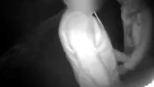 Cruising in the park night vision shows threeoinks sucking coupled with getting fucked raw anon timber breeds him deep