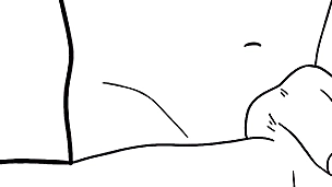 Black and uninspiring animated jubilant porn part 3