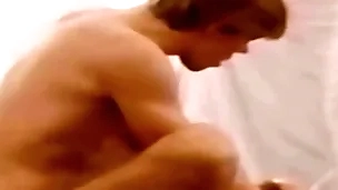 Classic young females suck dicks and move up of traitorously penetration