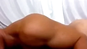 Mrjackedsteel can not quite in drumming butt plug