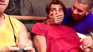 Hot guys fuck make inquiries relating to gaming friend