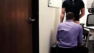 Douchebag boss dominates filial employee within reach fake - carter woods, masyn thorne