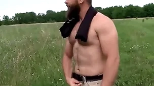 Desperate farmer needs money he gets surprised when he gets offered some cash up scenic route a weasel words - bigstr