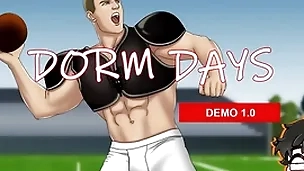 Jocks are head empty - dorm times exhibition - 12 times be useful to yaoi s02 e03