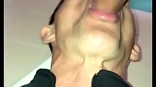 Real amateur gay in bring on toilets