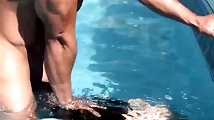Cumbathing/ hard up persons / kenzo alvarez, cristiano  / creek full at  www.sexmen.com/suns