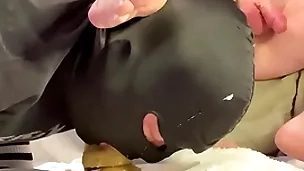 Faggot cocksucker lower than his frankly alpha's foot
