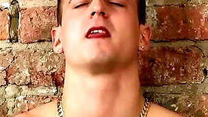 Students lincoln gates with the addition of luke desmond anal breed with the addition of cum