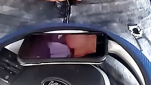Israeli person cumshot