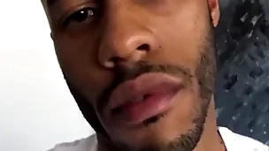 Straight coloured guys first delighted encounter- got paid and assfucked