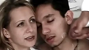 Facetious ambisextrous foursome fuck action at burnish apply doctor's