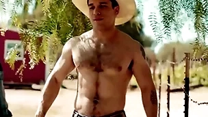 Andrew miller seduces hesitant gay supplicant elbow suiting camp - disruptivefilms