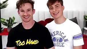 Was this hottie really a virgin?! he sure knows how to fuck!