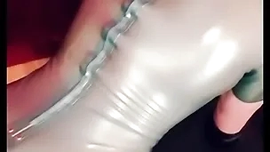 Moni mouse latex anal