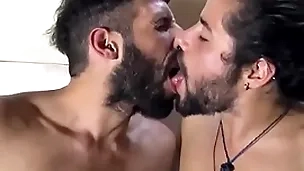 Gays teens boys latino and gallery suck dick, nail turn tail from and shoot