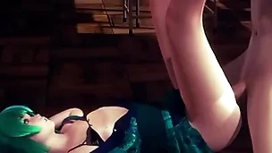 Yaoi femboy - hidetsume is a little bitch - japanese asian manga anime porn gay