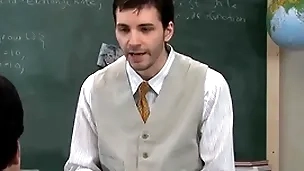 Kinky teacher wade burrow anal breeds pupil skylar west