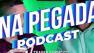 Dando para o preceptor particular de jiu-jitsu - na pegada podcast - trailer explícito