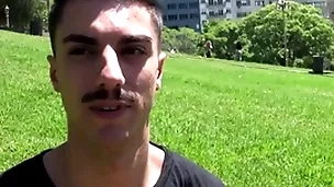 Latinpickups - skinny amateur latino boy picked up paid finances to fuck strangers side - emanuel, princeso