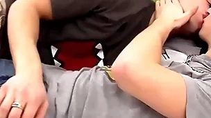 Shunned anal with adorable james clay osborne and timmy clark