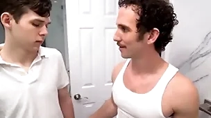 Young cute twink & greg mckeon sex in living arrondissement