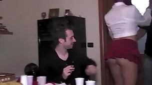 La stupenda jasmine inculata nigh orgia con la ragazza di alex magni