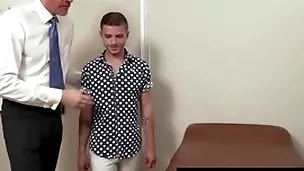 Massive weasel words doctor deep bareback anal penetration inside niggardly twink-funsizeboys.net