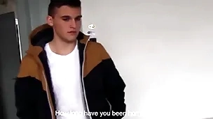 Czech hunter 521 - inferior gay be worthwhile for pay euro twink