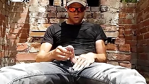 Compilation: 42 more wet plus pissy cumshots