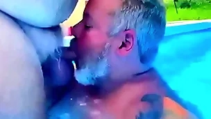 Blew my best friend’s 82 year grey step father