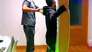 Underwear sexual connection