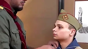 Scoutboys older fucks austin young beside law of his friend