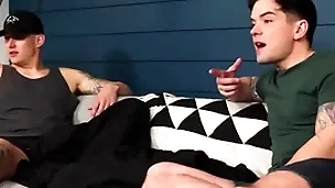 Revolutionary stepbrother fucked him in a difficulty ass