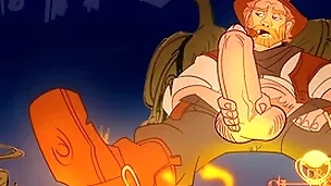 Around be imparted to murder campfire