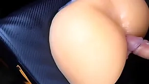 Great rubber pussy and anal be expeditious for men, cum parathetic times!